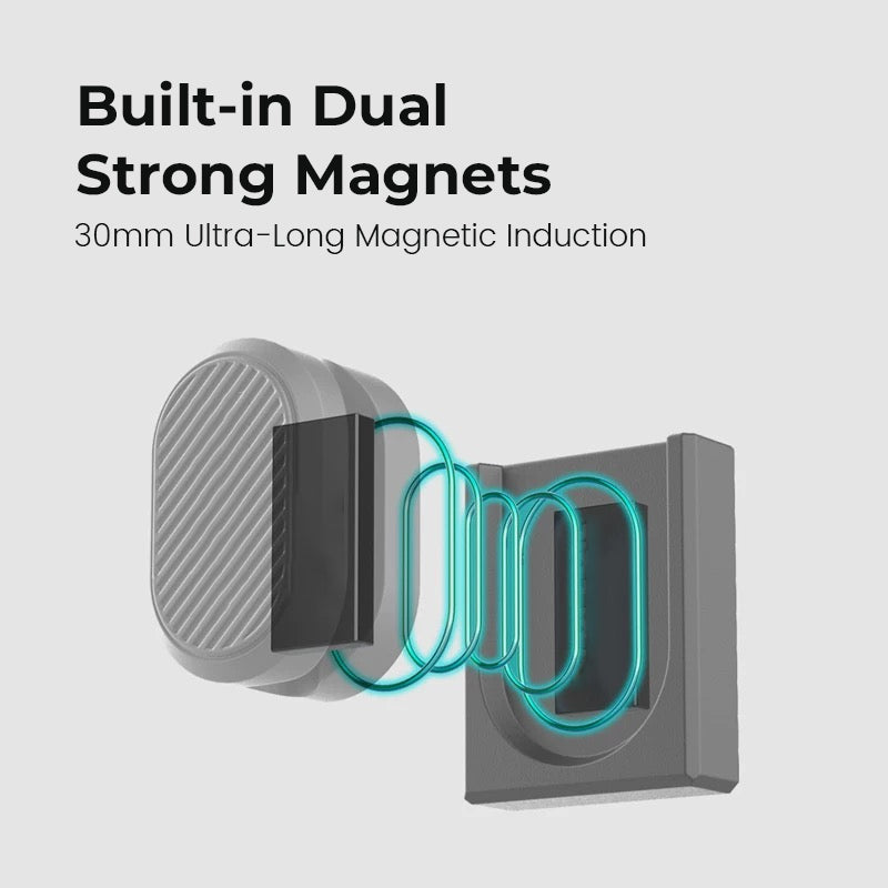 Magnetische Absorptionsbuchse für Datenleitungen