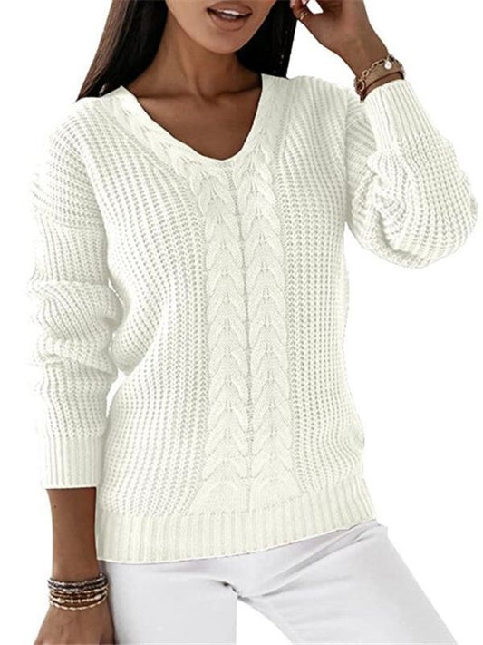 RENA WARMER PULLOVER FÚR DAMEN