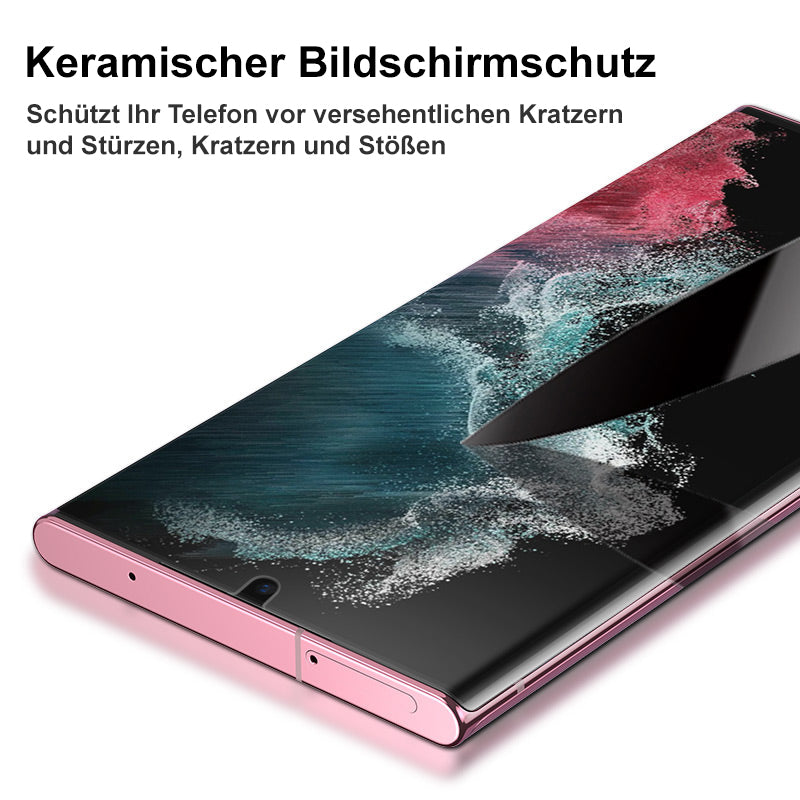 Hochwertig Displayschutzfolie  für Samsung Galaxy